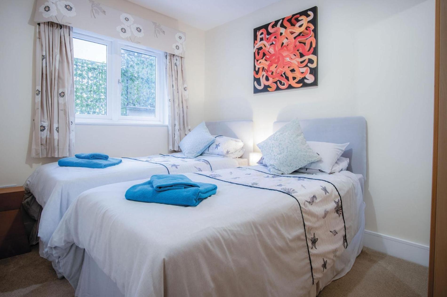 The Beachhouse - 2 Bed Townhouse - סאונדרספוט מראה חיצוני תמונה