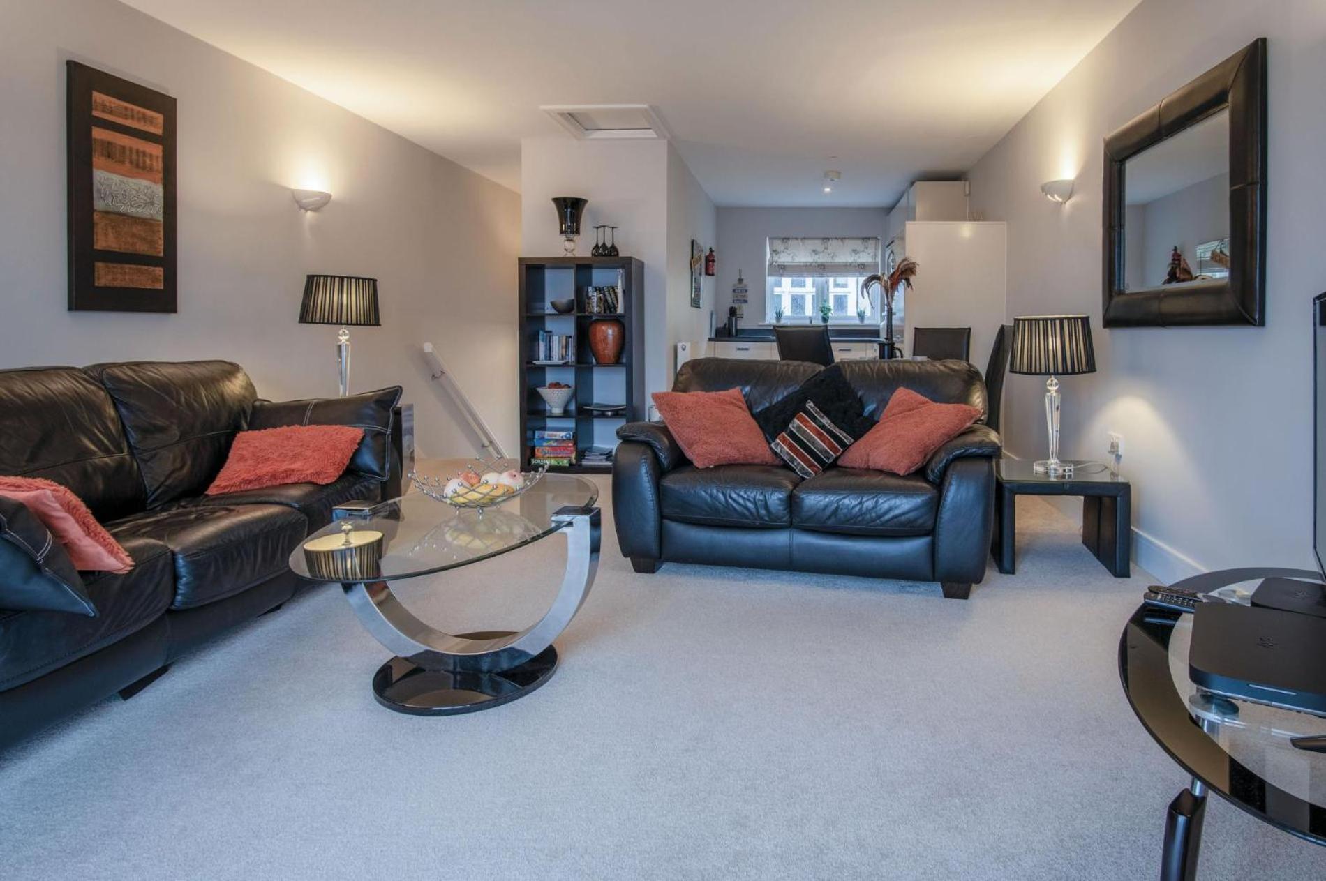 The Beachhouse - 2 Bed Townhouse - סאונדרספוט מראה חיצוני תמונה