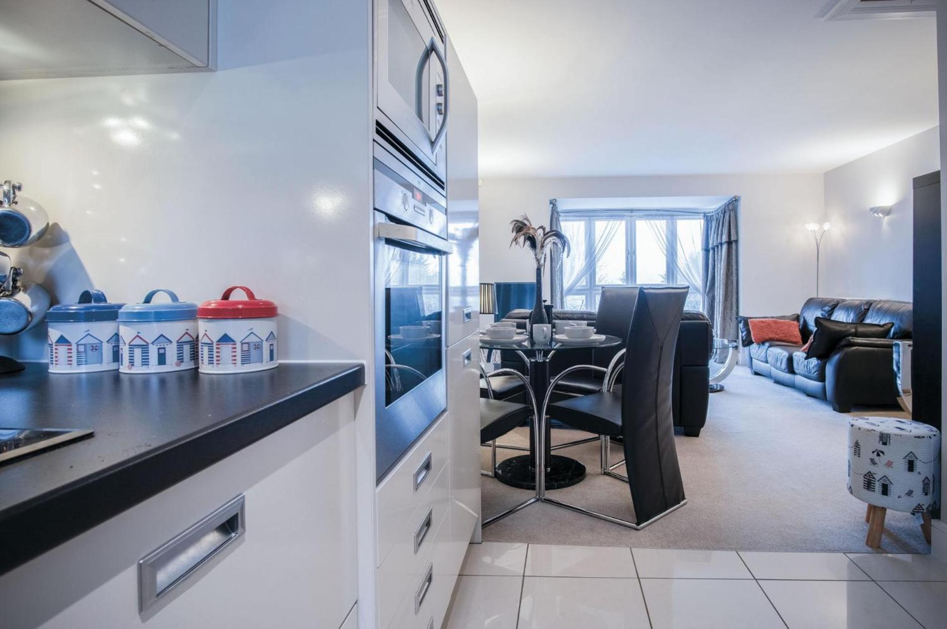The Beachhouse - 2 Bed Townhouse - סאונדרספוט מראה חיצוני תמונה