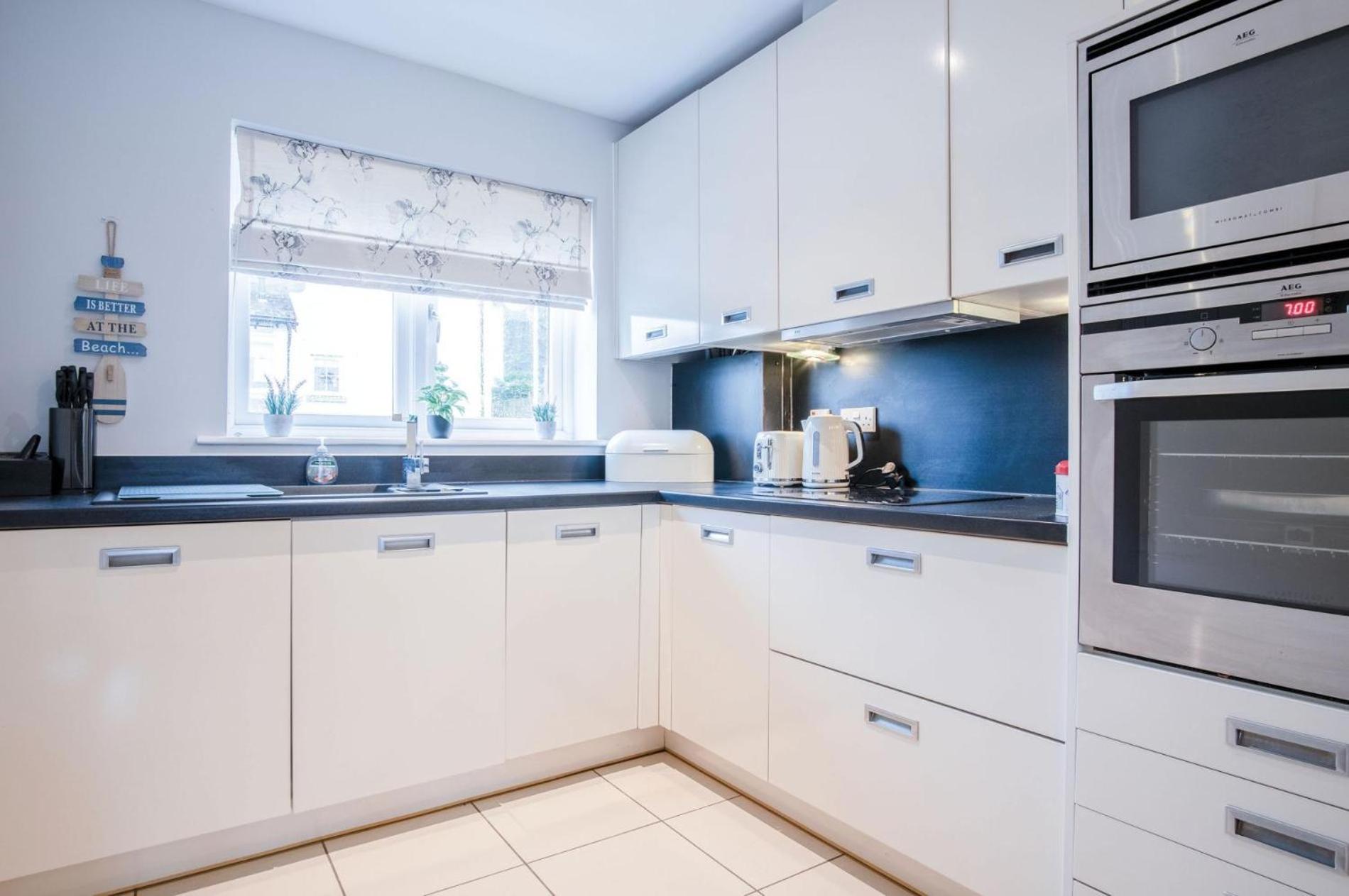 The Beachhouse - 2 Bed Townhouse - סאונדרספוט מראה חיצוני תמונה
